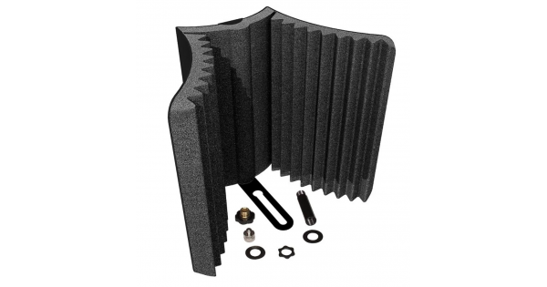 AURALEX MudGuard V2 麥克風遮罩